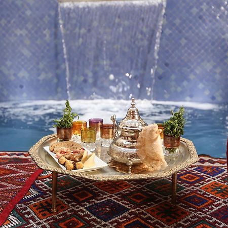 Riad Palais Meryem Marrakesh Eksteriør bilde