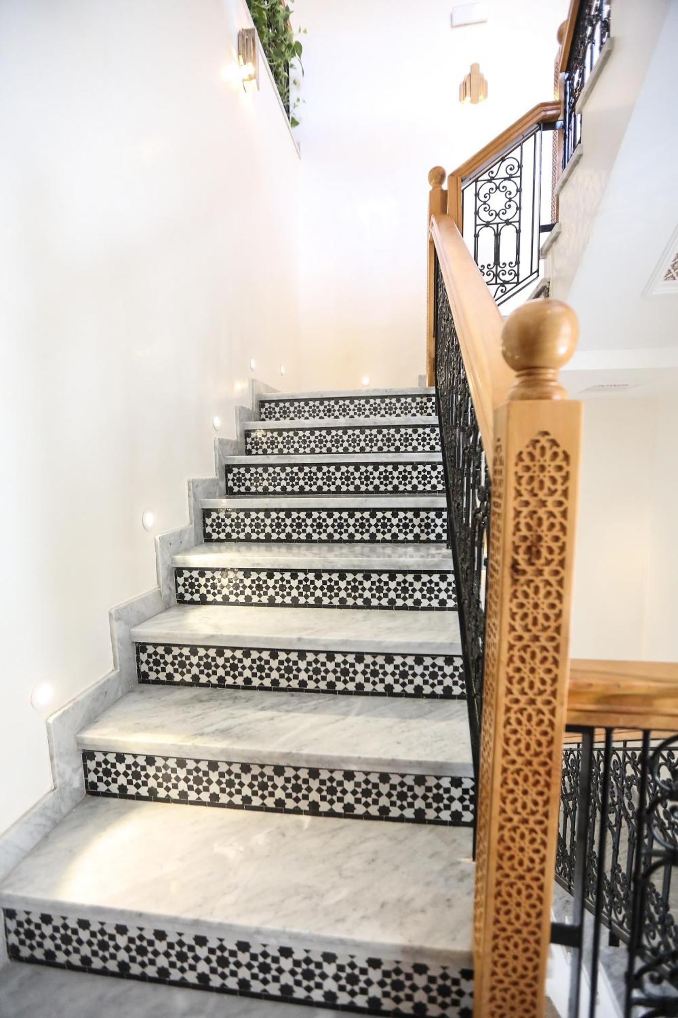 Riad Palais Meryem Marrakesh Eksteriør bilde