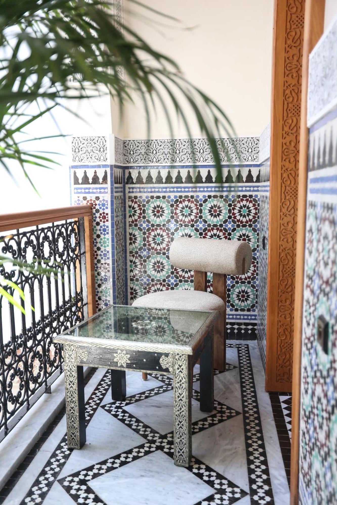 Riad Palais Meryem Marrakesh Eksteriør bilde