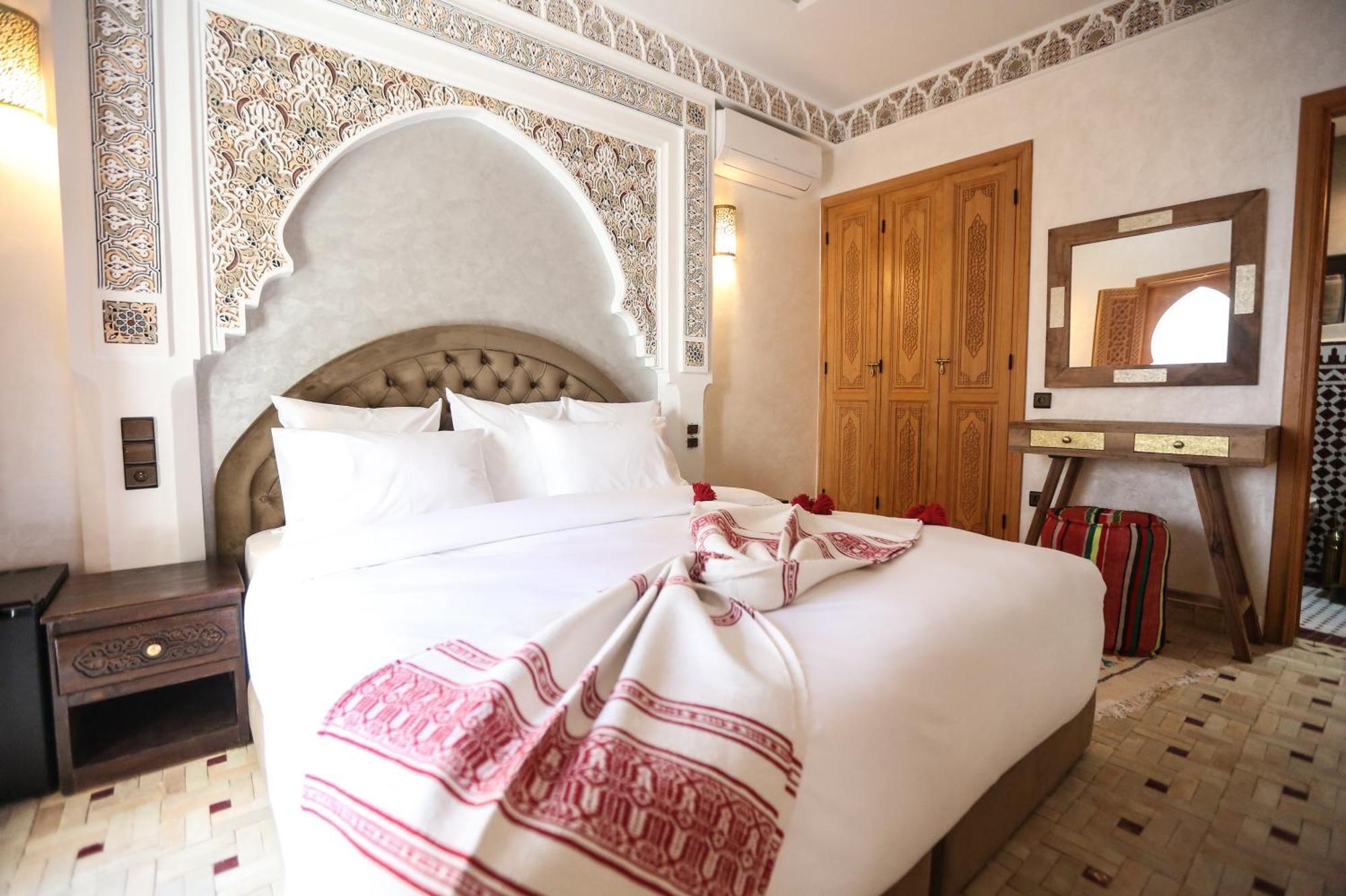 Riad Palais Meryem Marrakesh Eksteriør bilde