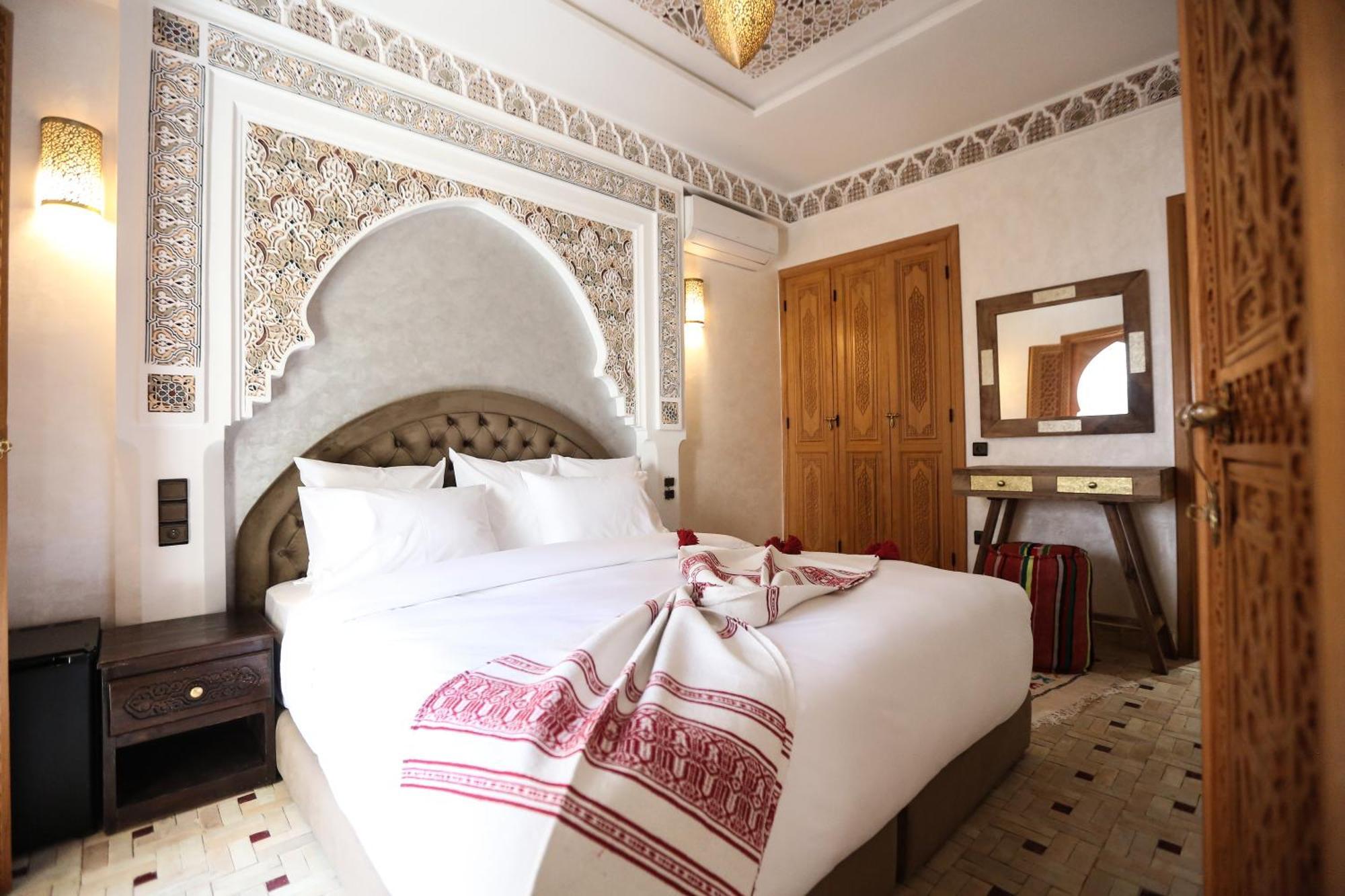 Riad Palais Meryem Marrakesh Eksteriør bilde