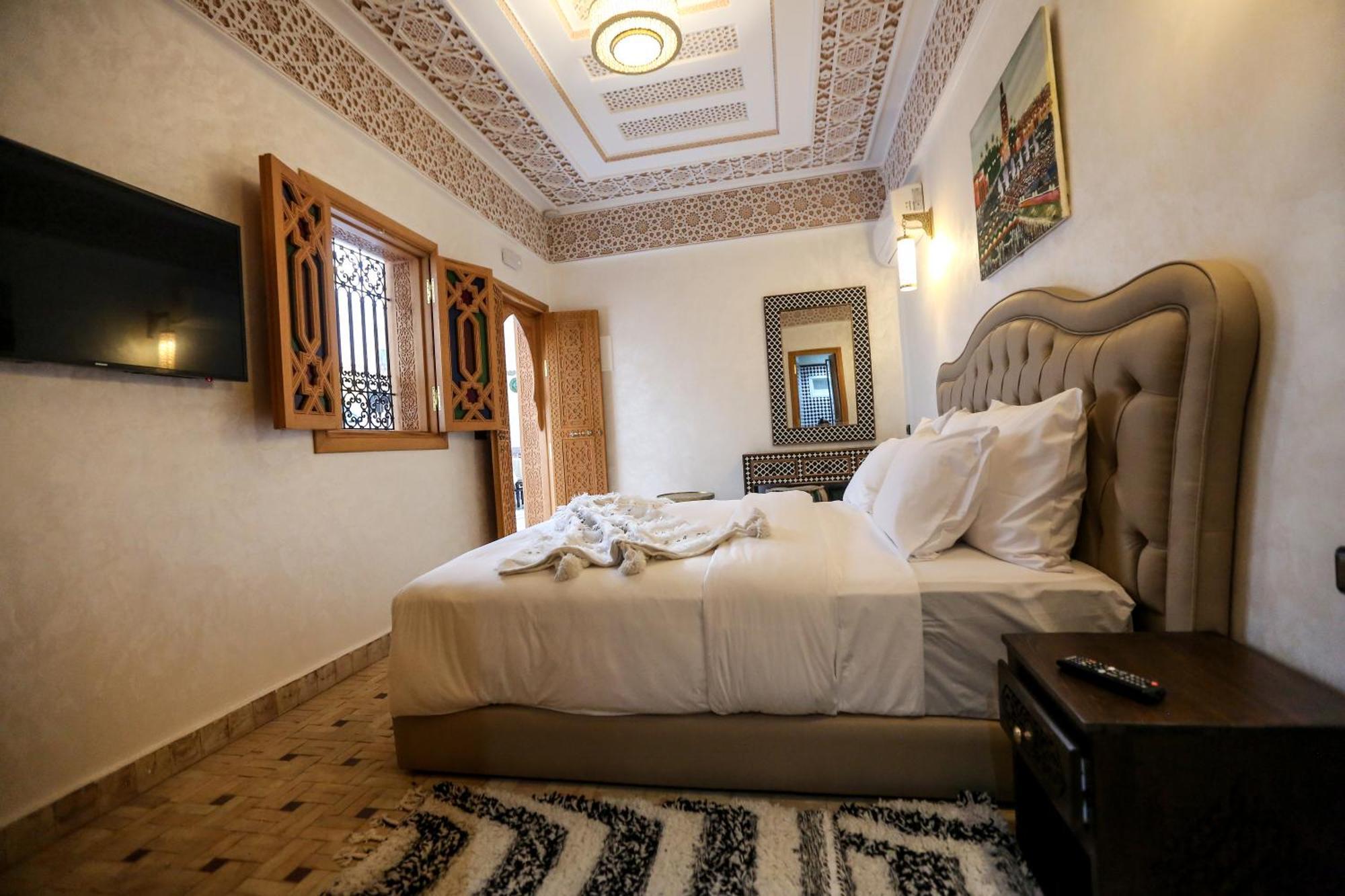 Riad Palais Meryem Marrakesh Eksteriør bilde