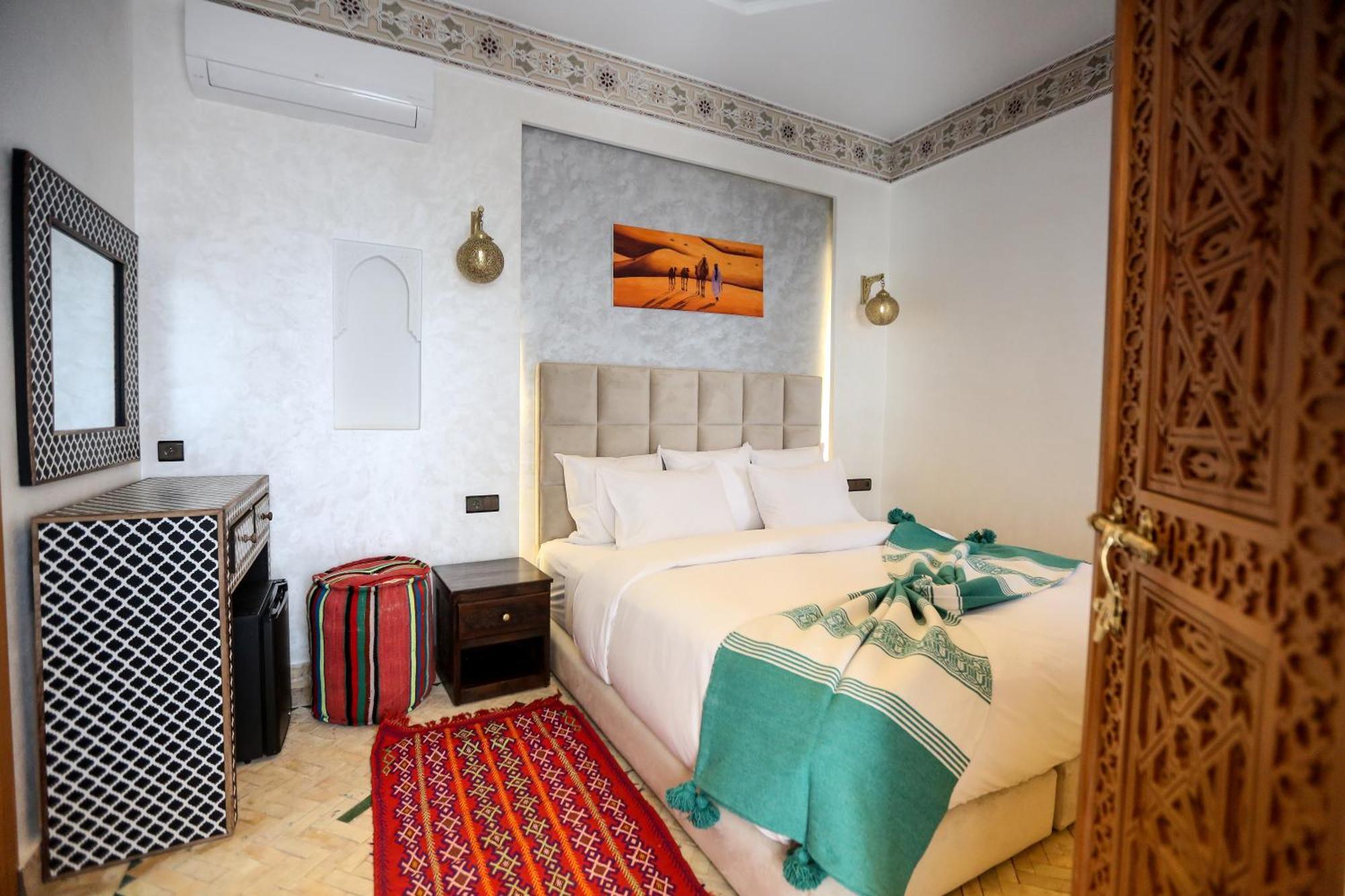 Riad Palais Meryem Marrakesh Eksteriør bilde